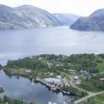 Til nasjonalparken