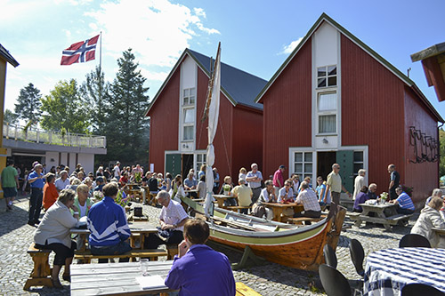 Arrangementer i Veldjord, Nordland - Sesongåpning